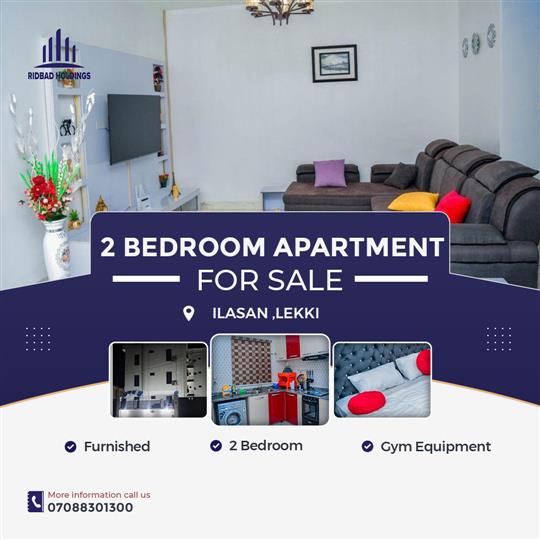 2 BEDROOM APARTMENT