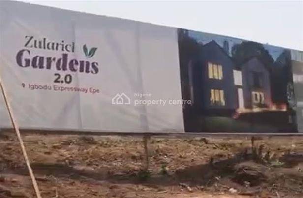 Land For Sale In Zularich Garden Estate