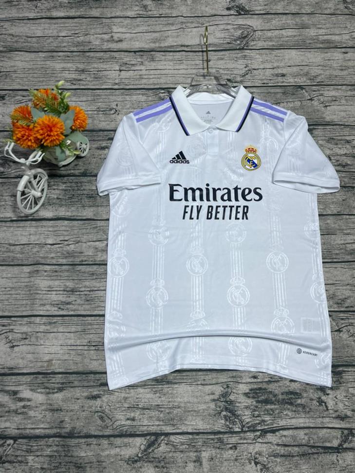 Real Madrid jersey