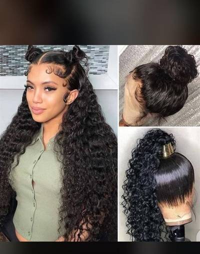 Affordable luxury hair