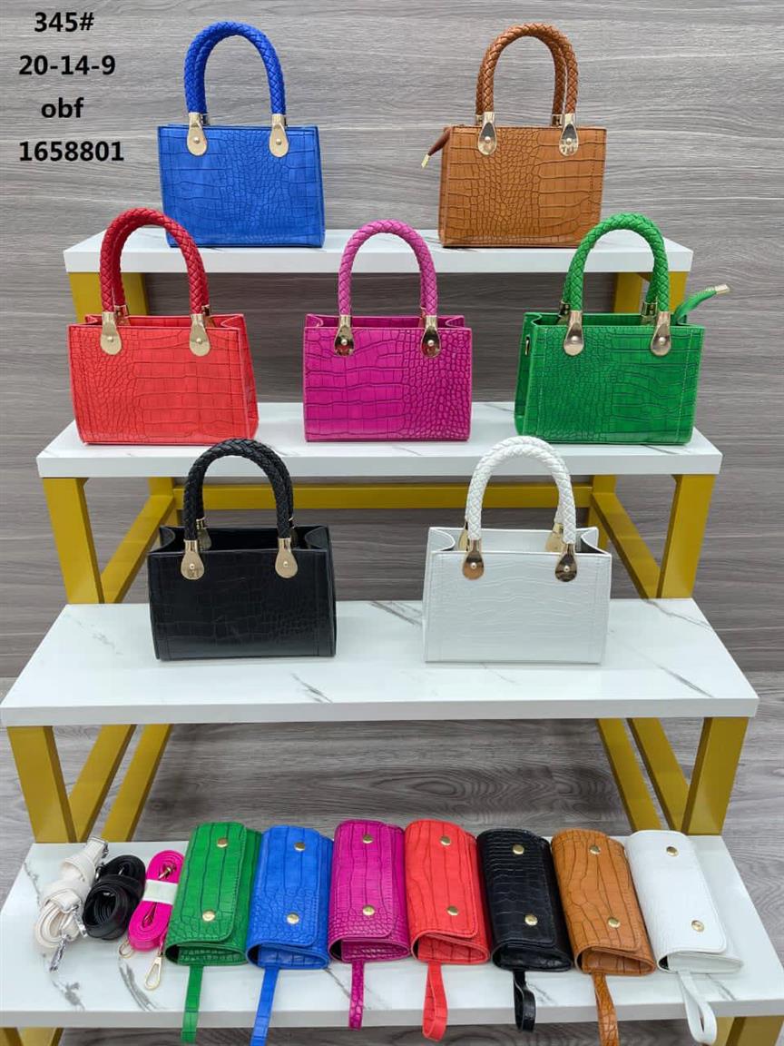 All bags available for pickup