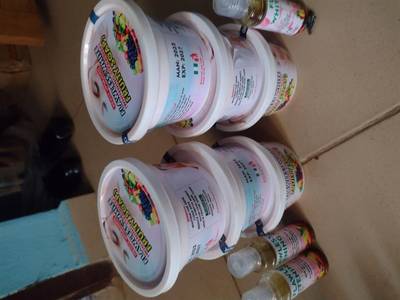 Soaps and oil