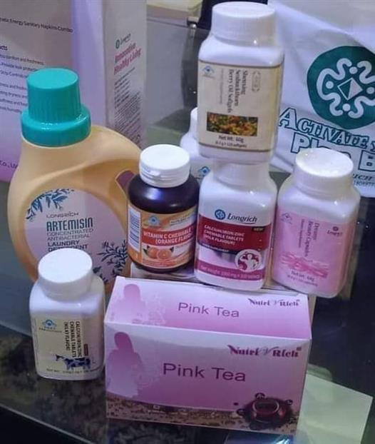 Longrich products