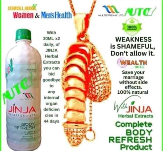 Jinja Herbal Extract