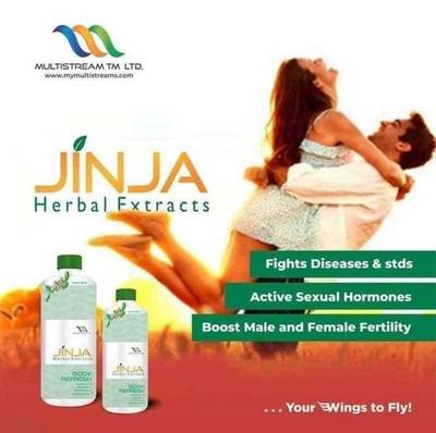 Jinja Herbal Extract