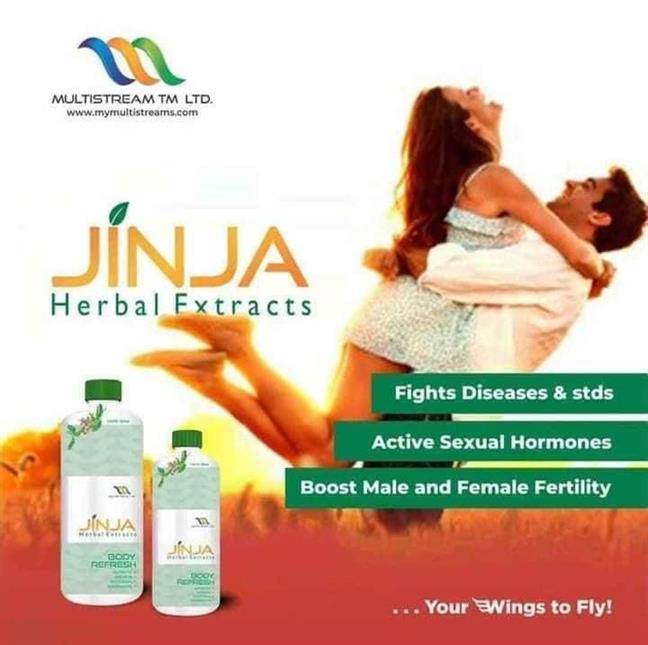 Jinja Herbal Extract