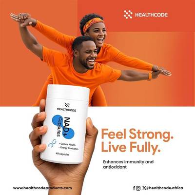 Healthcode NAD+ Capsules