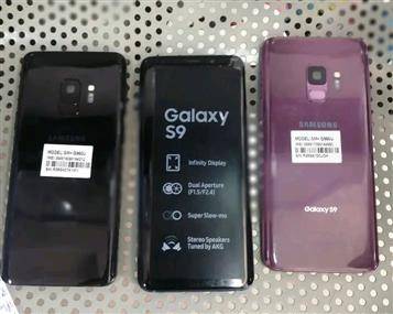 Samsung Galaxy S9
