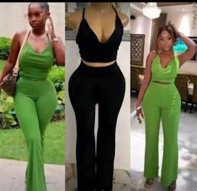 Ladies outfit