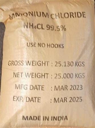 Ammonium Chloride