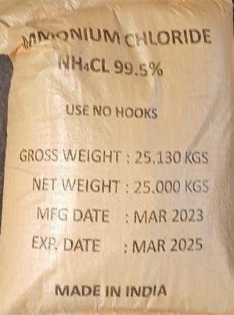 Ammonium Chloride