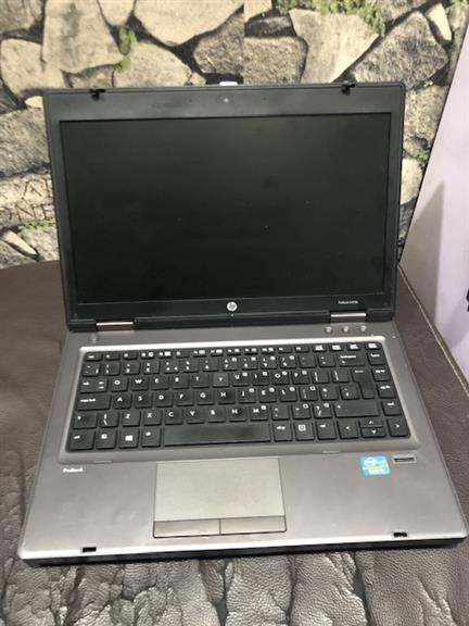 Uk used Hp probook 6470b