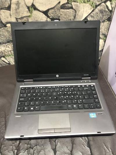 Uk used Hp probook 6470b