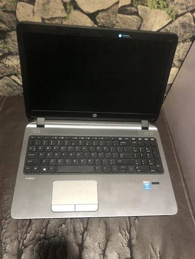 Clean uk used Ho probook core i5 5th gen