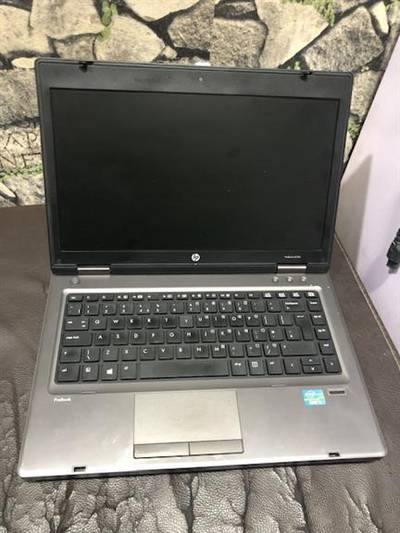 Uk used hp probook core i5