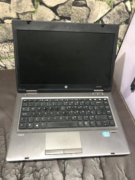 Uk used hp probook core i5