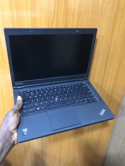 Uk used Lenovo T440p core i5 4th gen