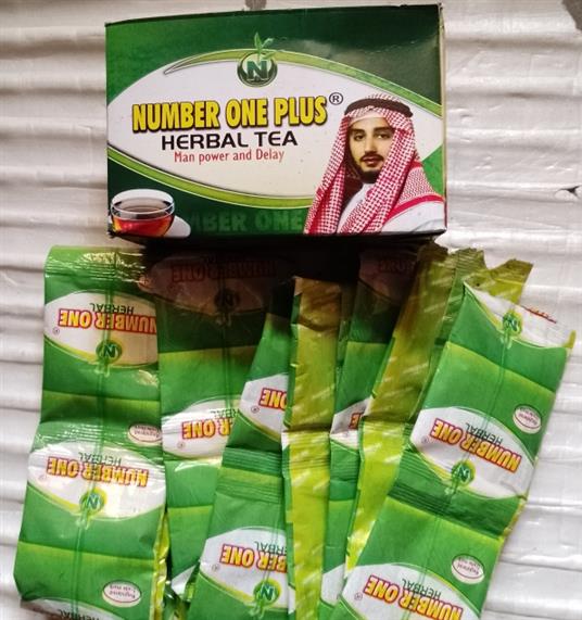 Number One Plus Herbal Powder Tea