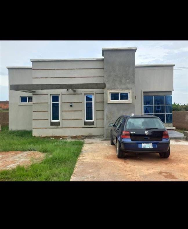 3Bedroom with security post