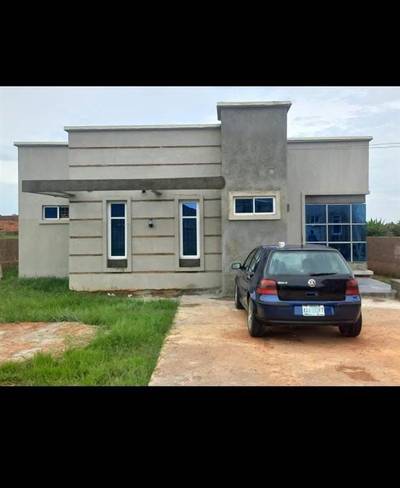 3Bedroom with security post
