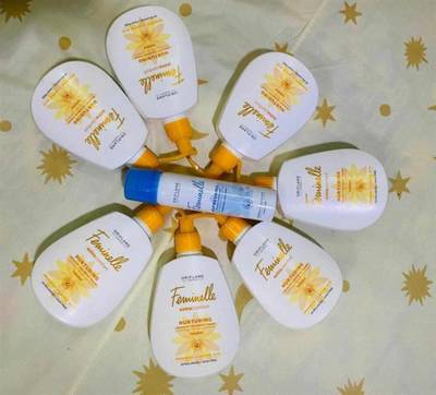Oriflame products