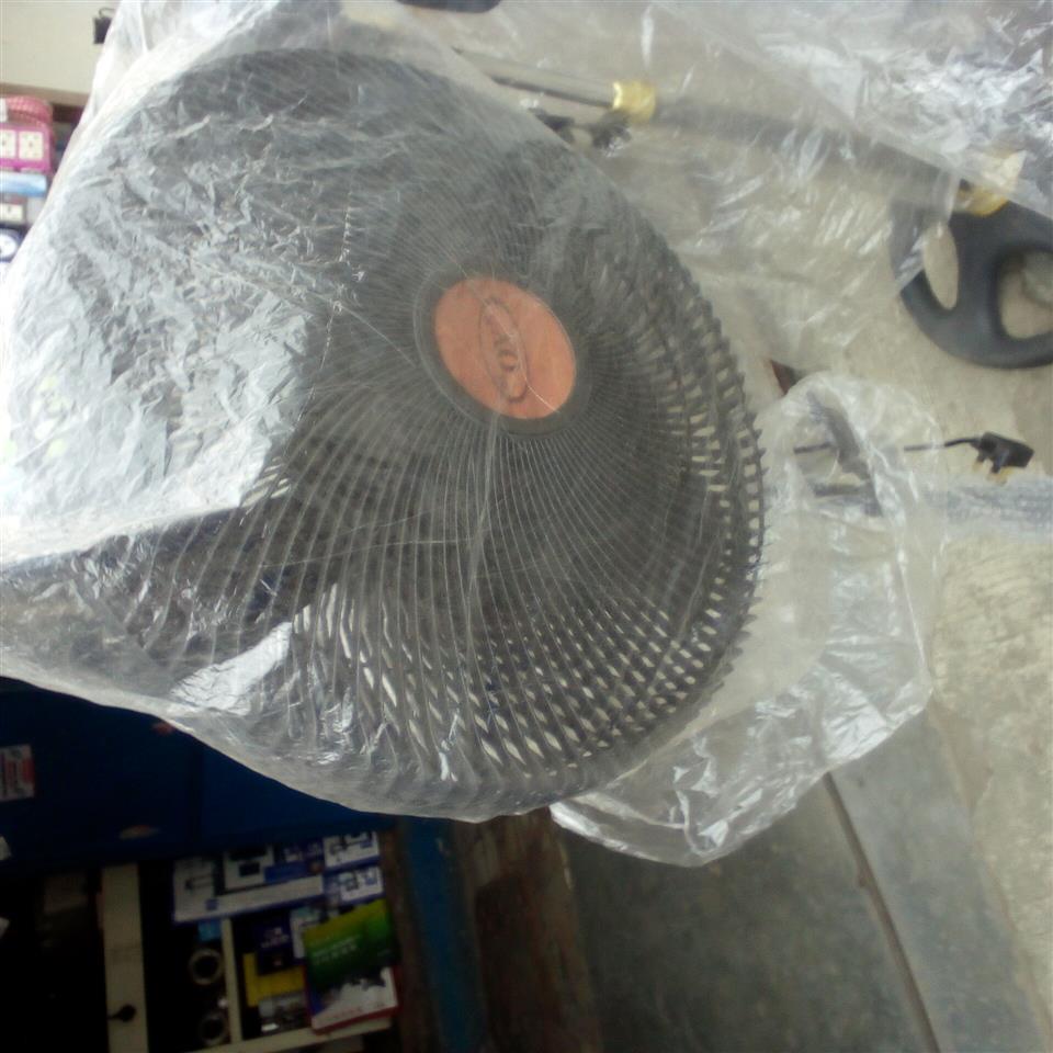 Standing fan