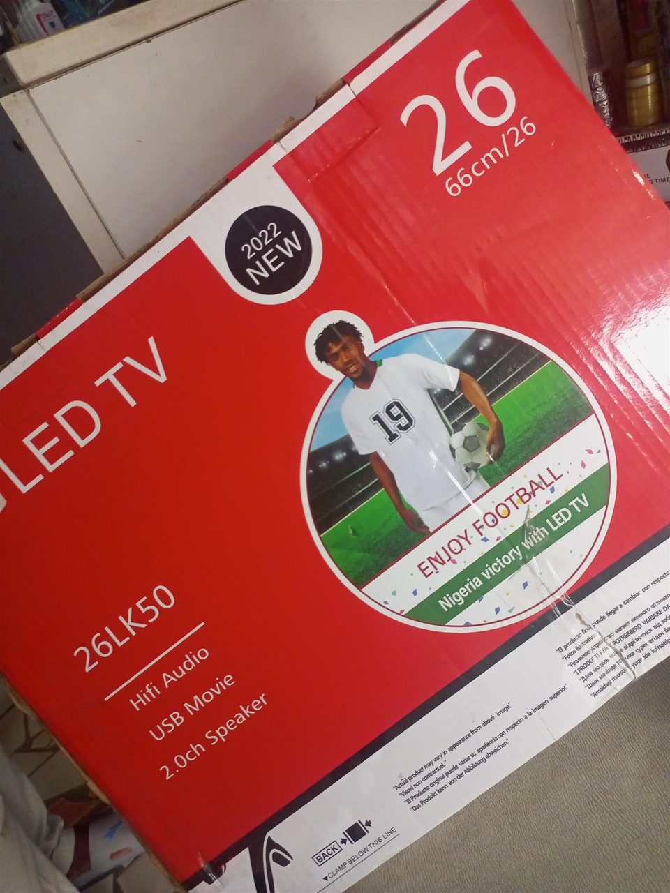 Lg Led Tv