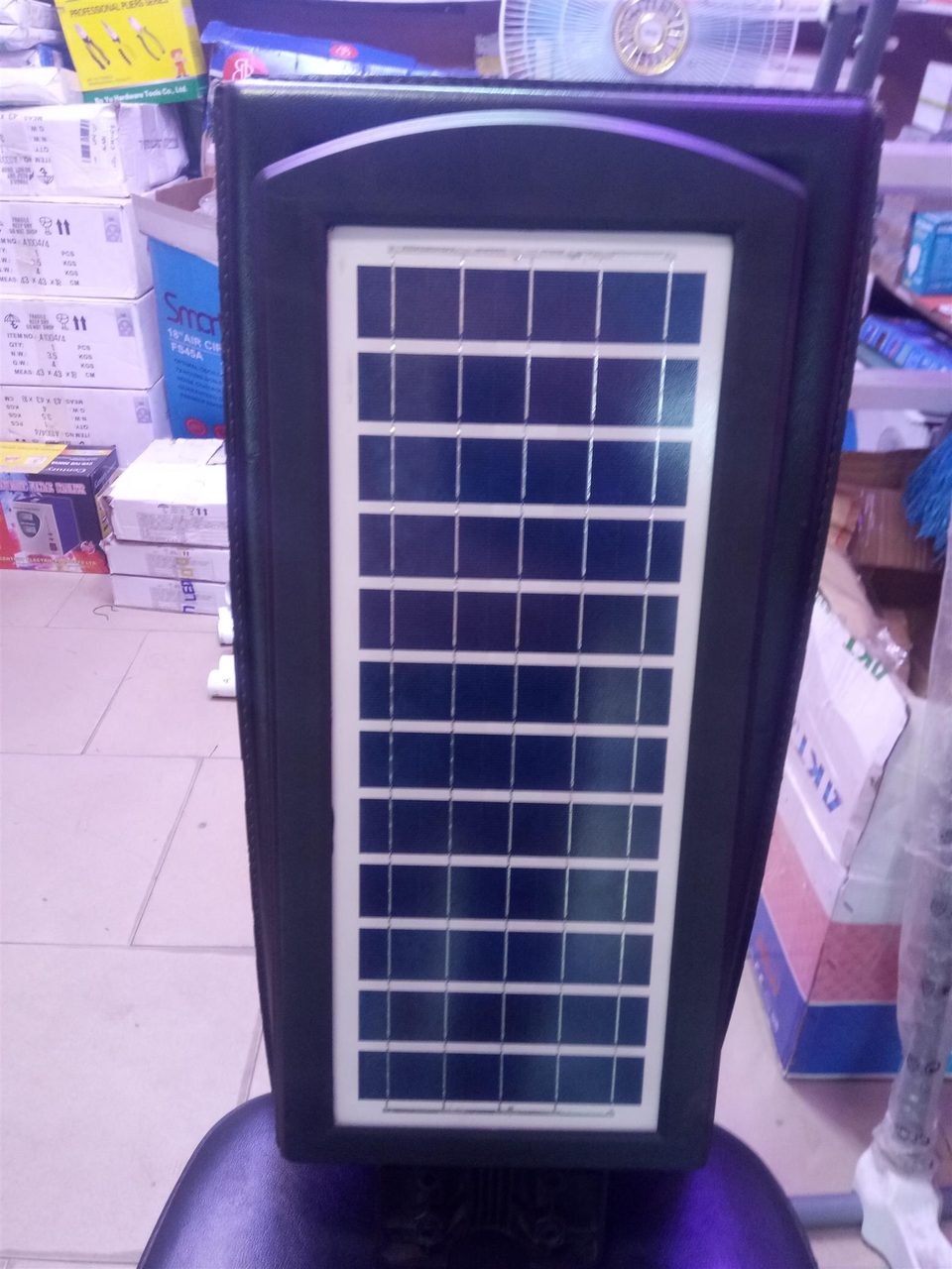 90wats solar light