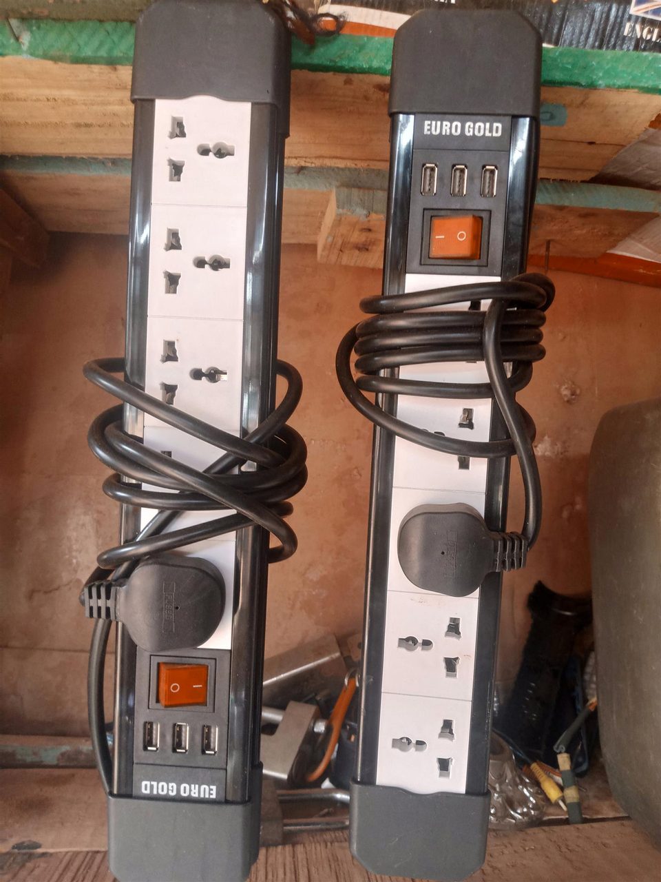 Extension/socket