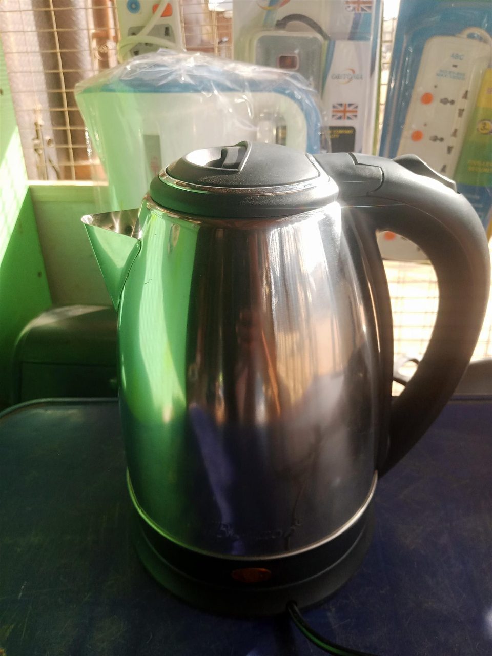 Electric kettle