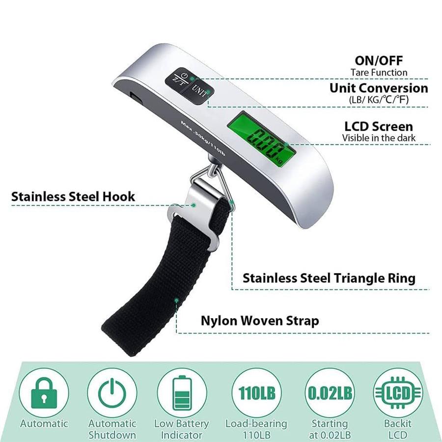 Luggage Scale