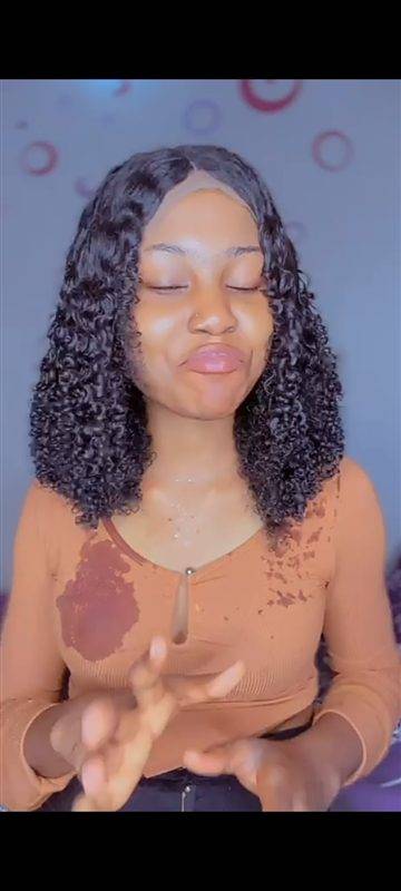 Human Hairs blends