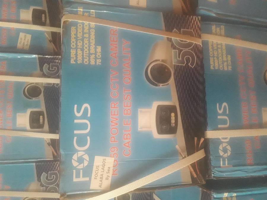 cctv cable by 305