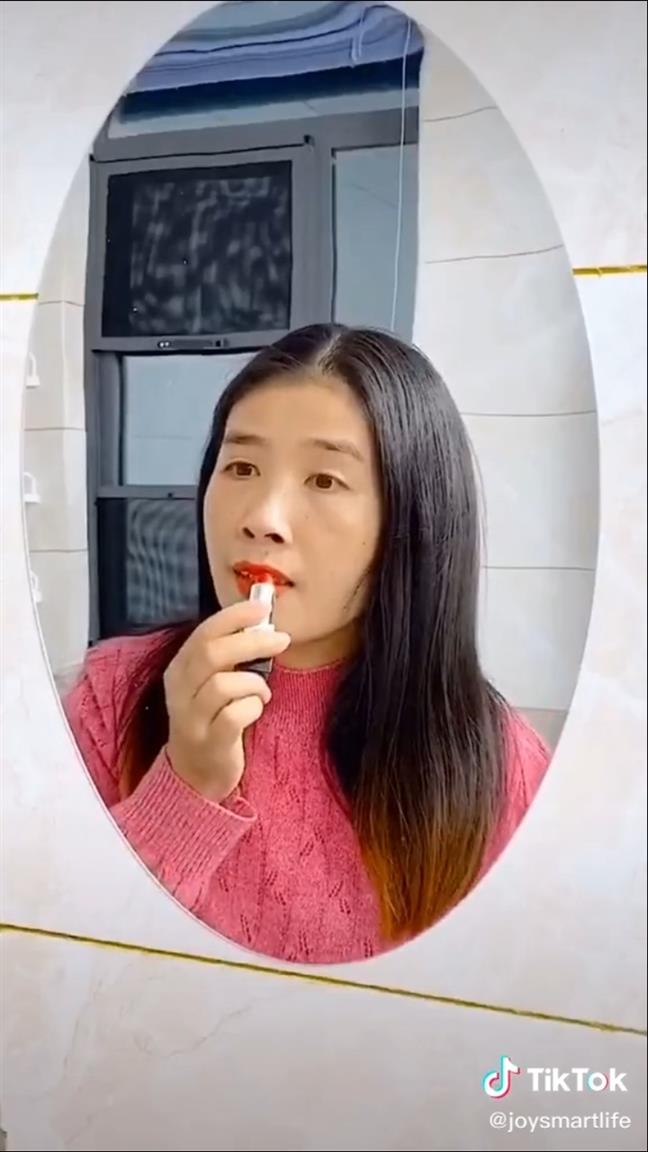 Acrylic mirro