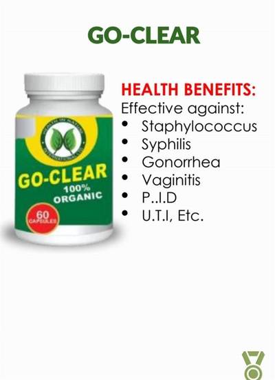 Go clear