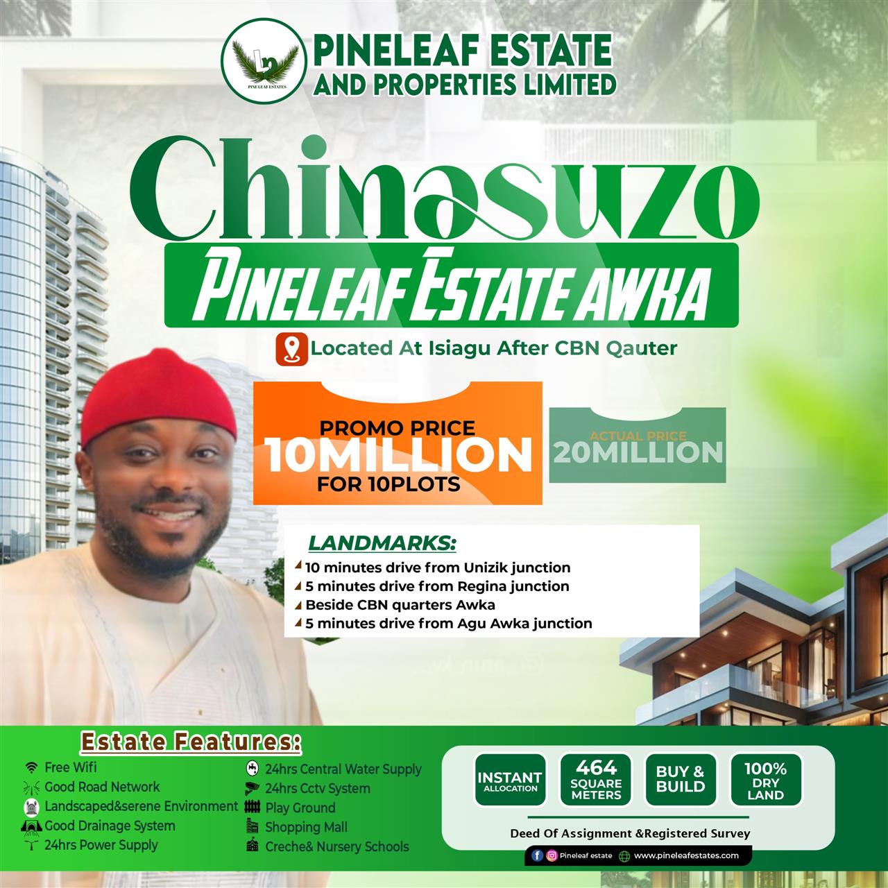 CHINASUZO ISIAGU AWKA