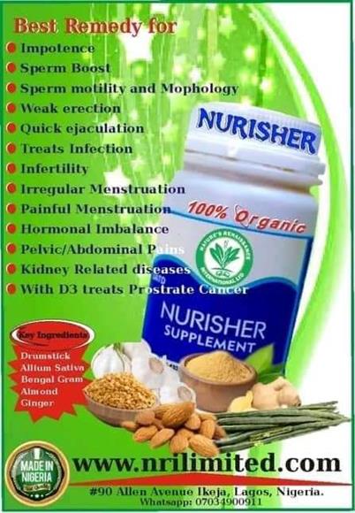 Nurisher