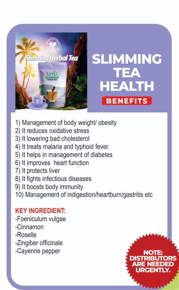 Slimming Tea