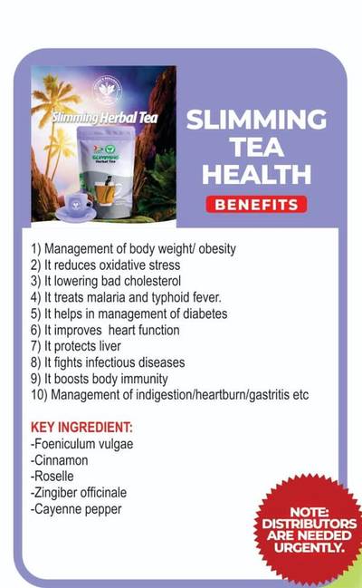 Slimming Tea