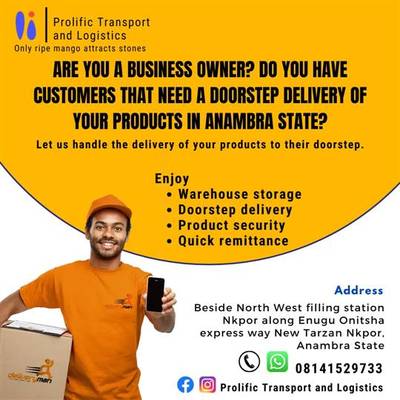 Logistics
