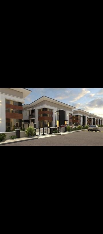 4 bedrooms duplex at ogudu gra phase 2