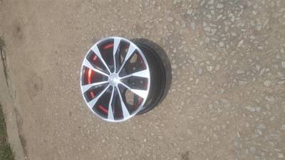 Brand new wheels