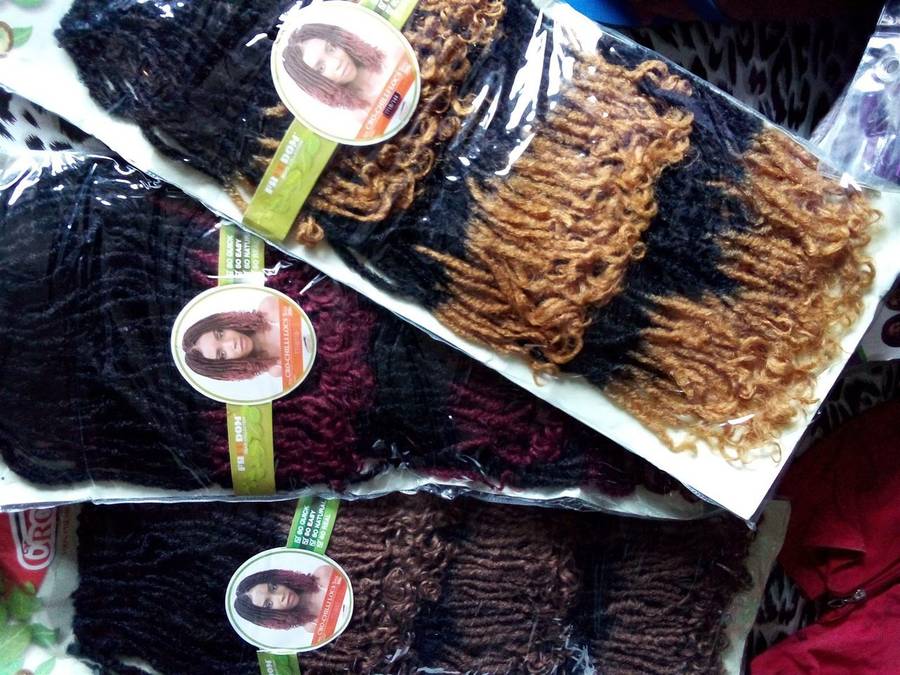 Cro chilli locs