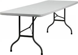 Rectangle 5ft Lifetime Plastic Table