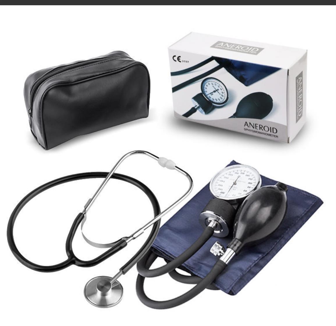 Manual Bp apparatus