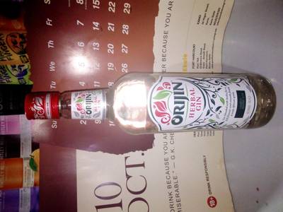 Origin Herbal Gin