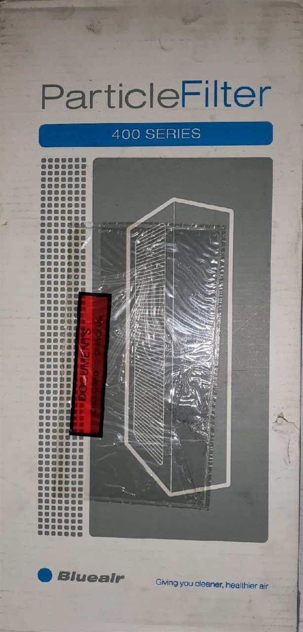 Blueair Particle Filter 400 series