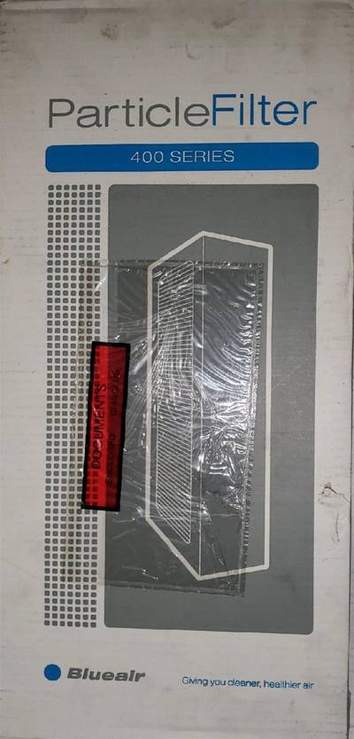 Blueair Particle Filter 400 series