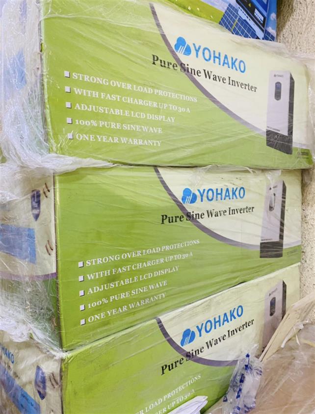 YOHAKO INVERTER