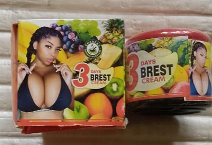 3 Days Breast Enlargement Cream